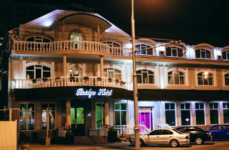 Bridge Hotel (Бридж Отель) от Травел Хотелс Антураж