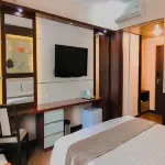 Hotel Edotel Smkn 1 Buduran Hoteles cerca de Pos security Cluster saphire