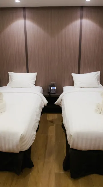 ห้องเตียงแฝด