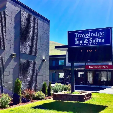 Travelodge Inn & Suites by Wyndham Missoula University Park