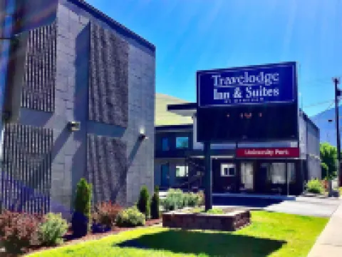 Travelodge Inn & Suites by Wyndham Missoula University Park Hotels in der Nähe von Grizzly Statue