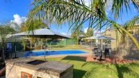 Quality Inn Swan Hill - parking