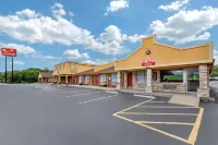 Econo Lodge Erlanger - Cincinnati Airport 제네랄 오름스비 미첼 공원 주변 호텔
