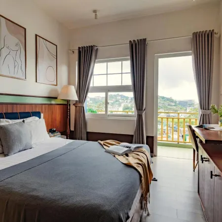 Casanova Dalat Hotel