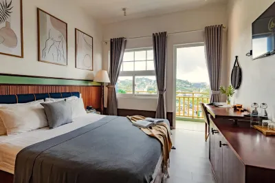 Casanova Dalat Hotel Hotels in 