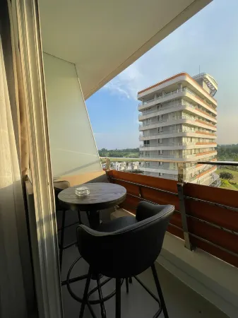 Deluxe Room-Sea View-Pool-Golf-Nuvasa Bay