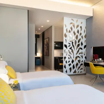 Fraser Suites Riyadh