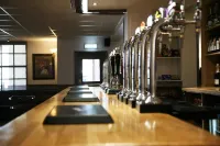 The Fazeley Inn - bar