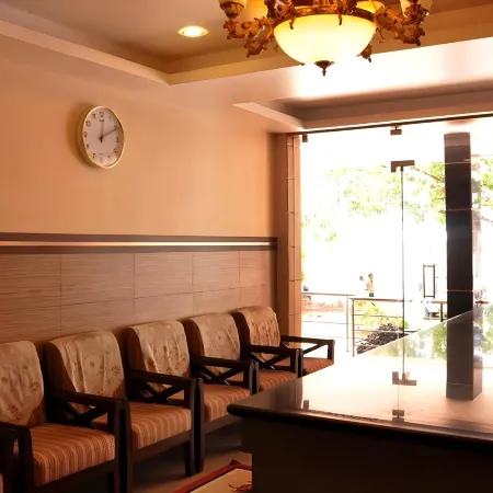 Hotel Tvk Regency Отели в г. Тирунелвели