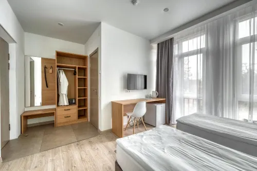 Hotel Rodos Hotels in Adler