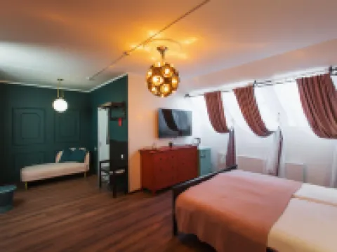 Hotel Nautilus And Spa Hotels in Taganrog