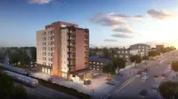 Wishton Hotel Yangon Hotell i Yankin Township