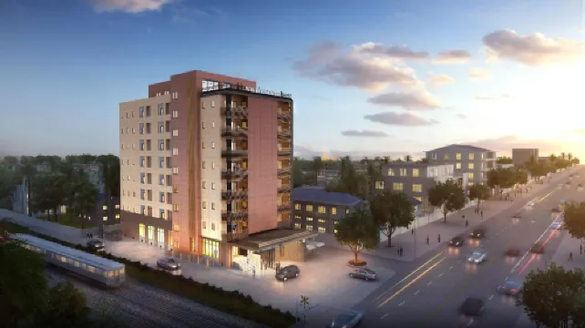 仰光威斯頓酒店 丁眼遵酒店