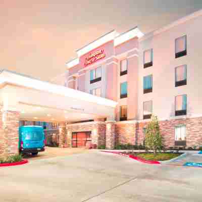 Hampton Inn & Suites la Porte Hotel Exterior