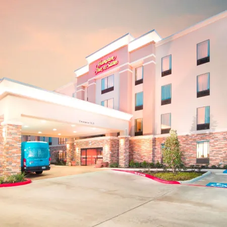 Hampton Inn & Suites la Porte