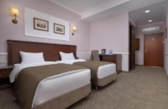 Staryij Gorod Hotel レッド スクエア周辺のホテル