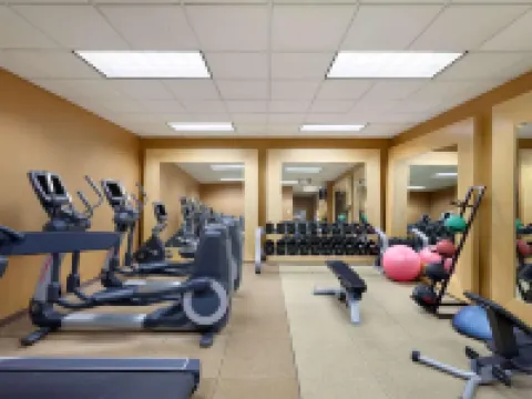 DoubleTree by Hilton Newark Penn Station Hotels in Newark