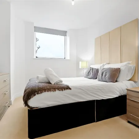 Portfolio Apartments - Stevenage Luxury Apartment