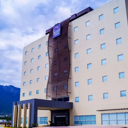 Sleep Inn Monterrey San Pedro