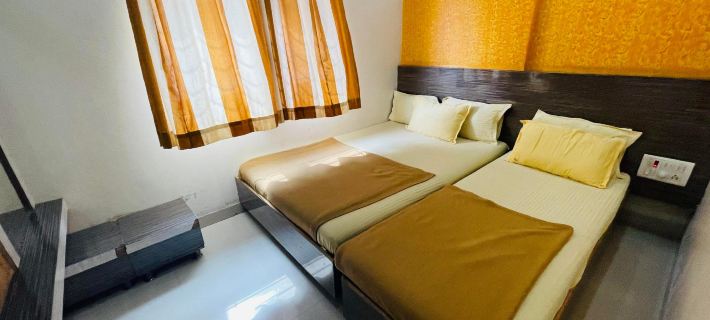 Sai Grk Hotel シルディのホテル