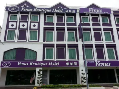 วีนัสบูทีคโฮเทล โรงแรมใน