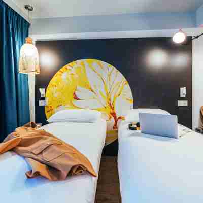 ibis Styles Le Treport Mers Les Bains Rooms