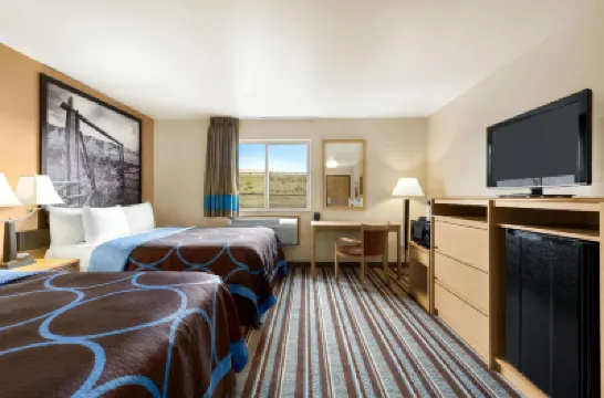 Super 8 by Wyndham Big Timber Hotels in 