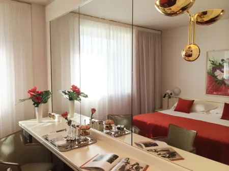 スターホテル クリスタッロ パレス