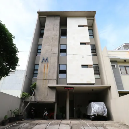 M Pavilion - BSD