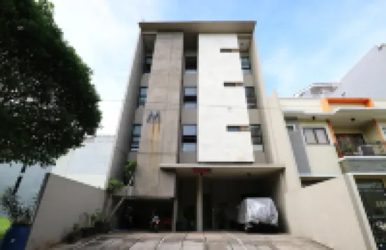 M Pavilion - BSD
