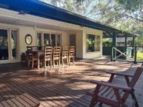 The Retreat Port Stephens Hotels in Anna Bay
