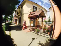 Hotel Krivitesk Hotel di 
