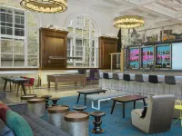 Aloft Liverpool - bar