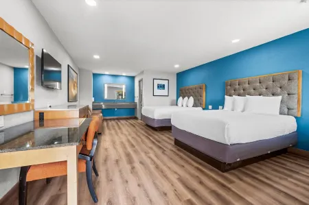 Econo Lodge Inn & Suites Отели в г. Austin County