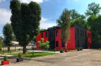 Bumerang Hotel Hotels near Statue of Pushkin