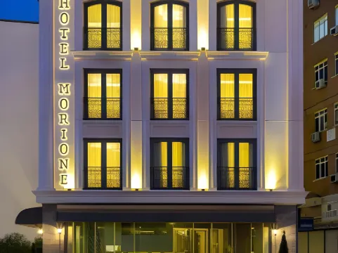 Hotel Morione & Spa Center