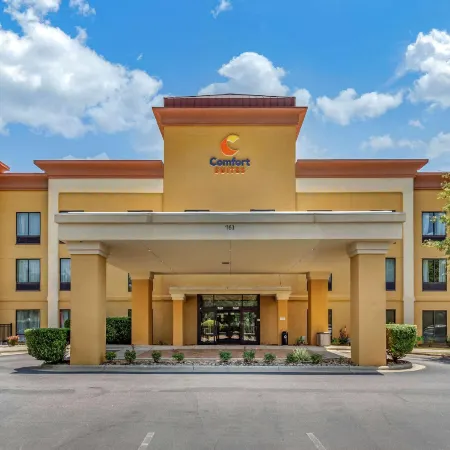 Comfort Suites Clayton - Garner