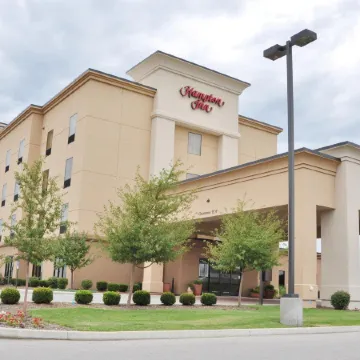 Hampton Inn Macomb