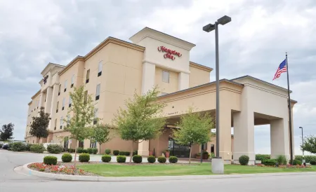 Hampton Inn Macomb