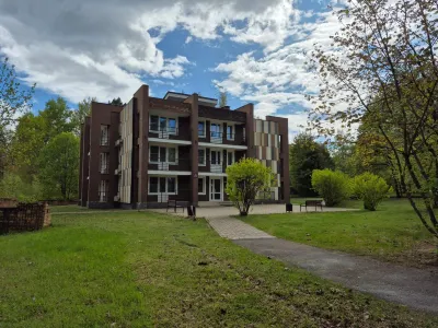 Akter-Ruza Park-Hotel のホテル