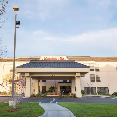 Hampton Inn Tracy