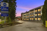 Best Western Cowichan Valley Inn Hotels in Cowichan Valley