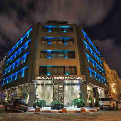 Gray Boutique Hotel Casablanca Hotel Exterior