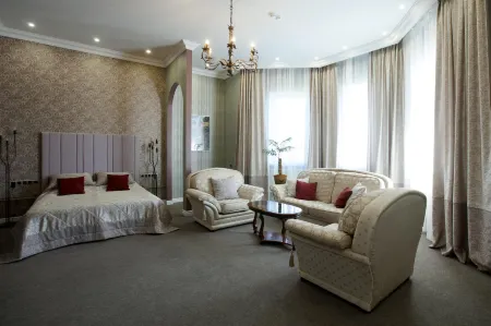 Экотель Богородск Отели в г. Ногинский район