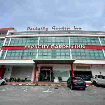 Parkcity Garden Inn Hotel Exterior