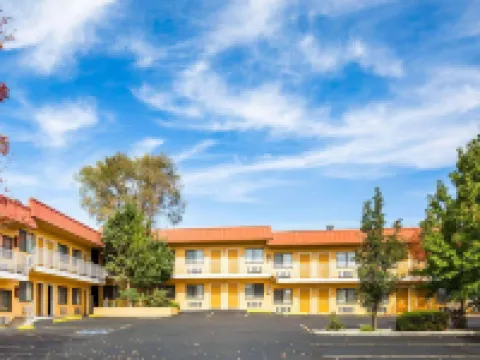 Rodeway Inn at Nevada State Capitol Hotels in Carson City