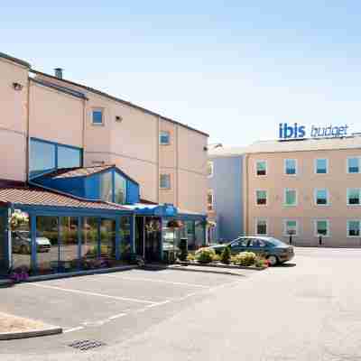 Ibis budget Lyon Est Saint Quentin Fallavier Hotel Exterior