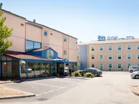 Ibis Budget Lyon Est Saint Quentin Fallavier Hotels in Saint Quentin-Fallavier
