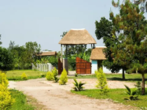 Elephant Hab Lodge Hotels in Bunyaruguru