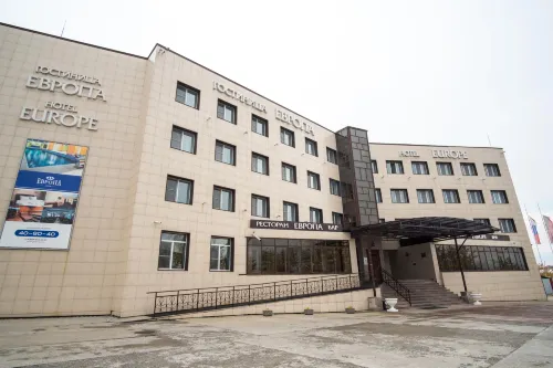 Europa Hotel 哈巴羅夫斯克酒店